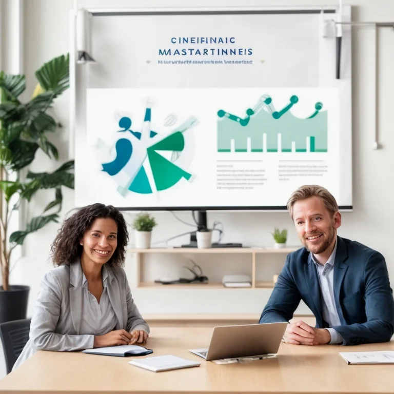 起業家のための意識向上トレーニングの様子